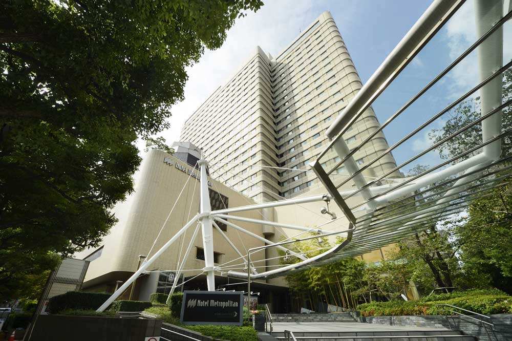 Hotel Metropolitan Ikebukuro (selbe JR-East-Hotelkette), Symbolbild für das 2023 eröffnete Haus in Haneda